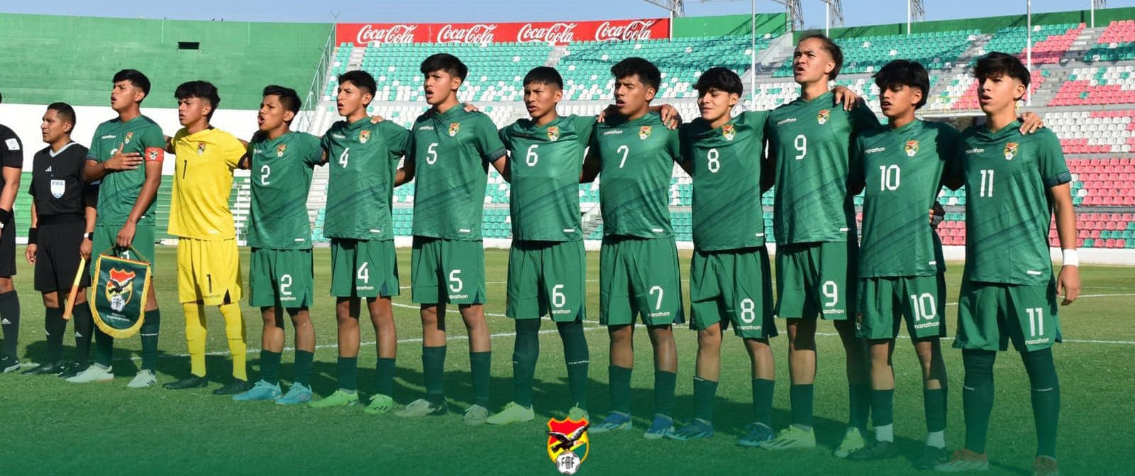 Un triunfo de la Sub-16 abre la “nueva era” de las selecciones con Villegas al mando