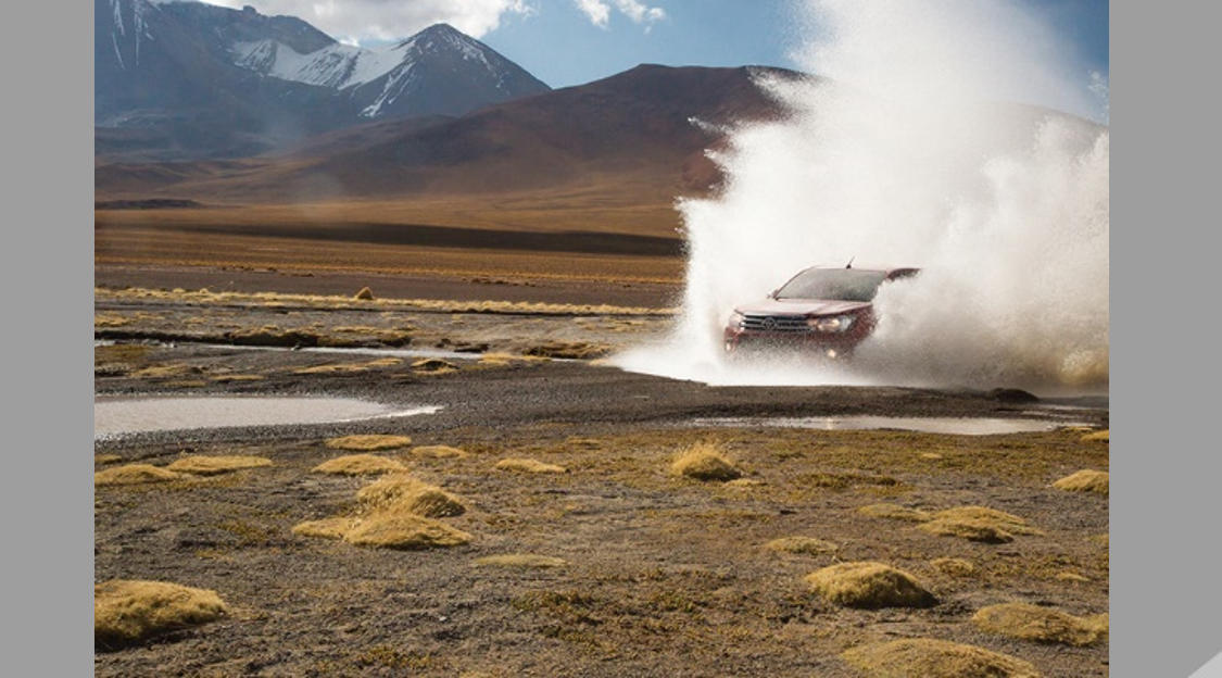 Toyota, la marca más querida de Bolivia por confiabilidad, durabilidad y garantía