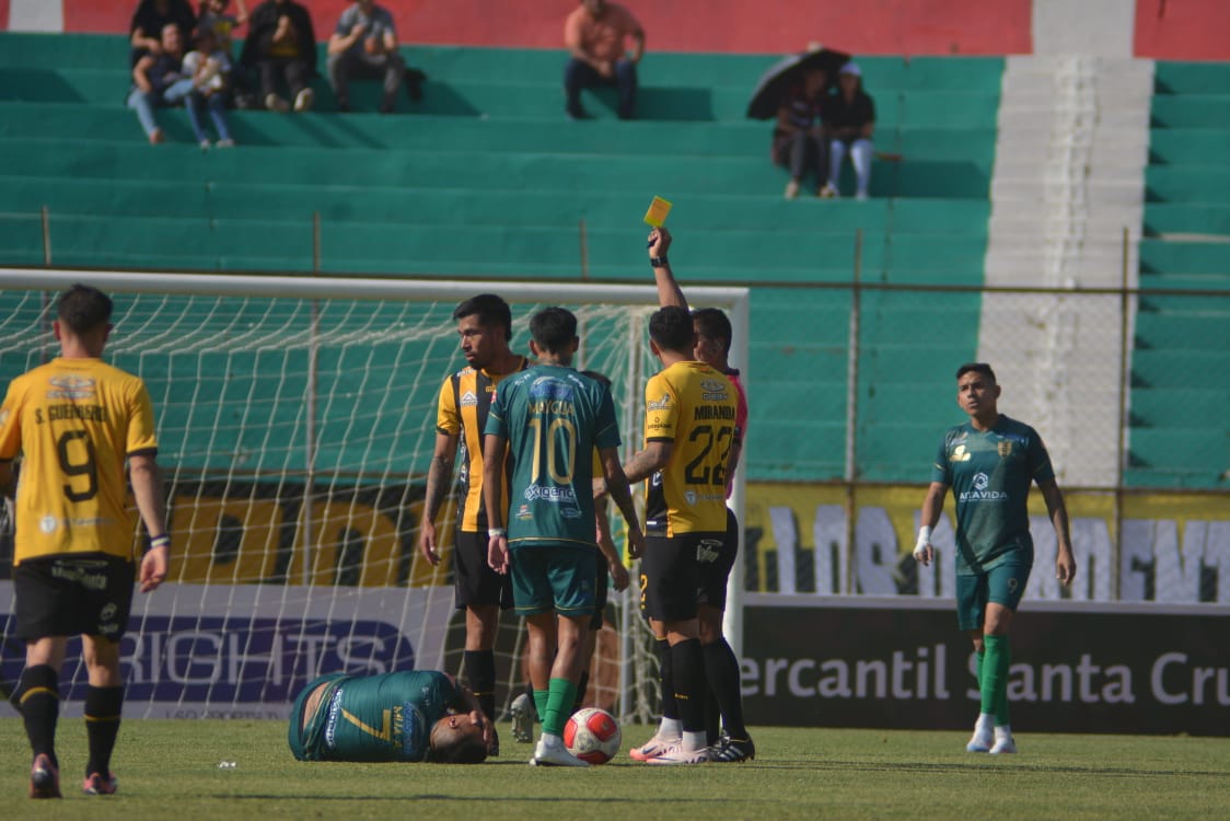 En una mala semana, The Strongest cae también en Tarija ante Tomayapo