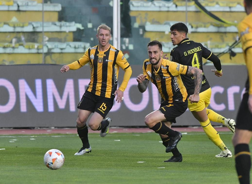 El Tigre queda lejos de la hazaña y es eliminado de la Libertadores