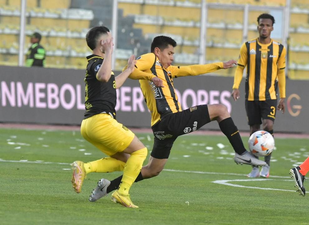 El Tigre queda lejos de la hazaña y es eliminado de la Libertadores