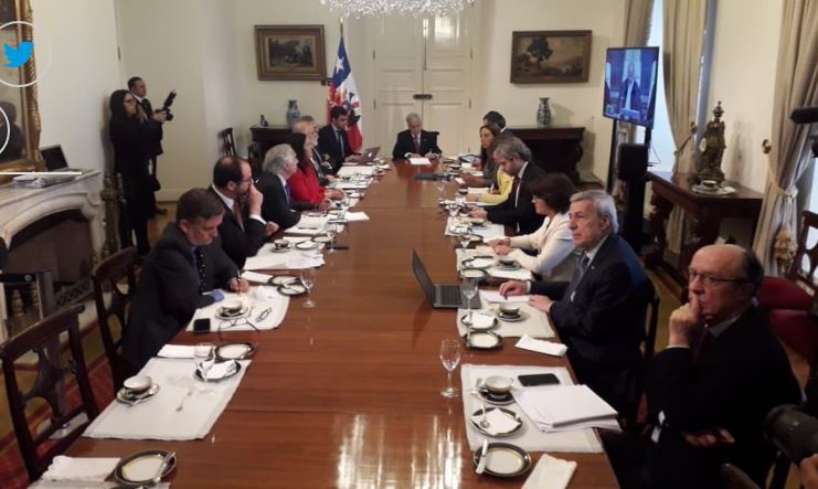 La Corte Internacional de Justicia inicia la lectura del fallo de la demanda marítima