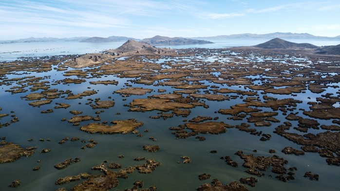 Los ignorados de la bahía de Cohana y una inversión de $us 86 millones aún sin resultados visibles