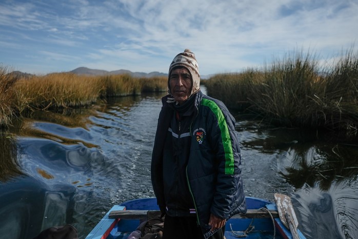 Los ignorados de la bahía de Cohana y una inversión de $us 86 millones aún sin resultados visibles