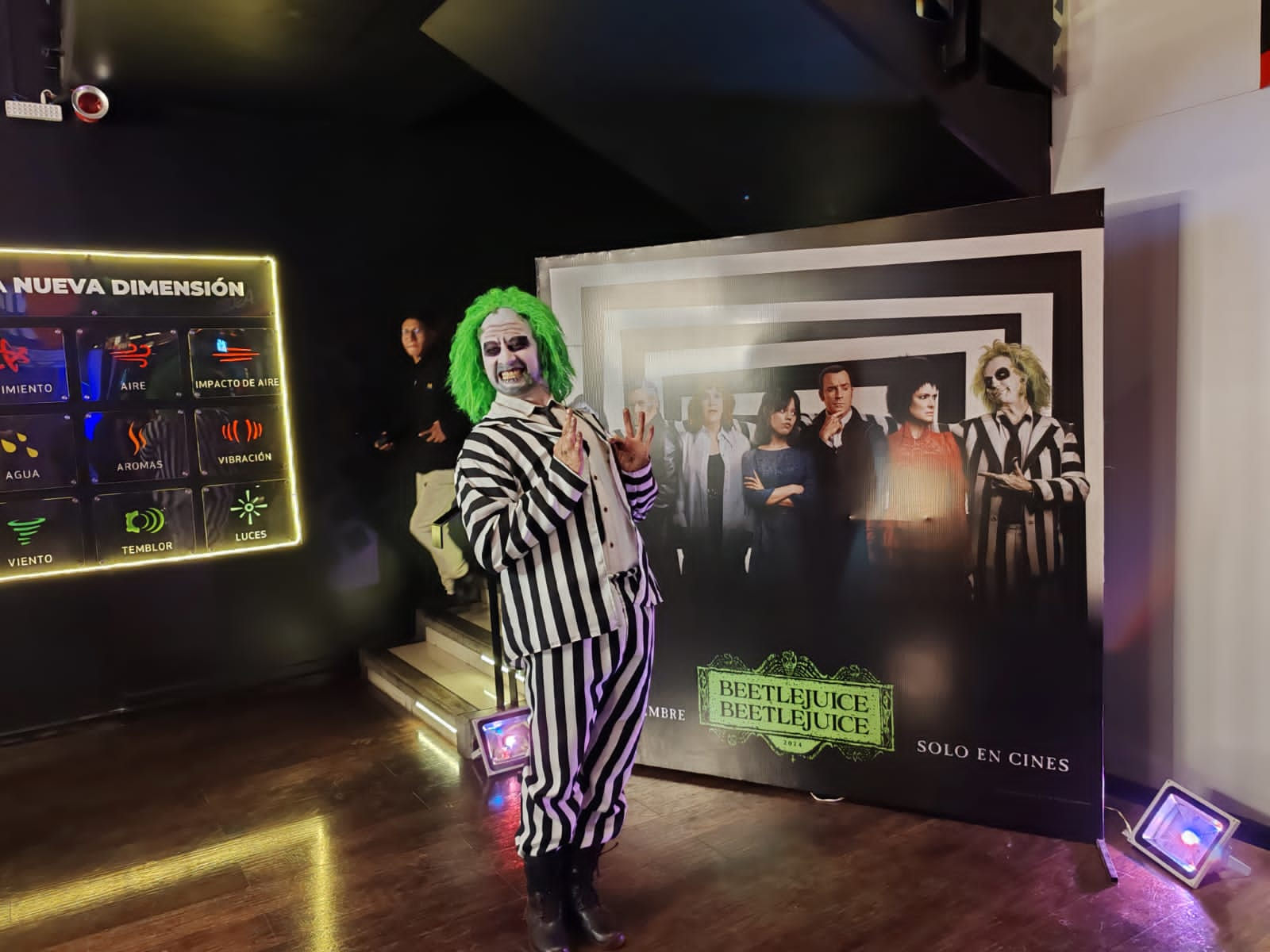 Fanta y Warner Bros. Pictures anuncian alianza global para el estreno de la película Beetlejuice, Beetlejuice con un sabor de edición limitada y mucho más