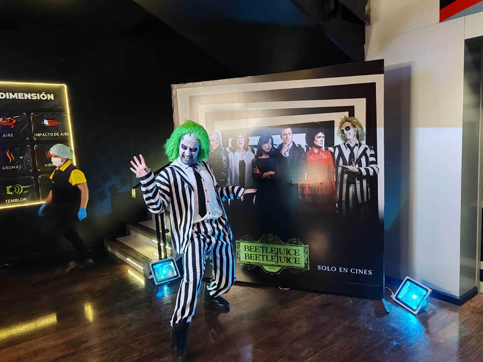 Fanta y Warner Bros. Pictures anuncian alianza global para el estreno de la película Beetlejuice, Beetlejuice con un sabor de edición limitada y mucho más