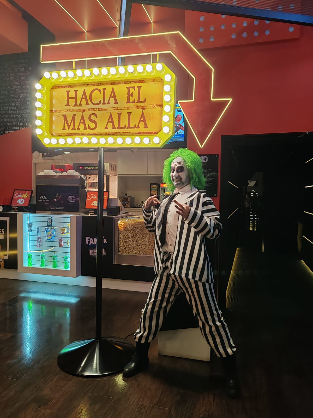 Fanta y Warner Bros. Pictures anuncian alianza global para el estreno de la película Beetlejuice, Beetlejuice con un sabor de edición limitada y mucho más