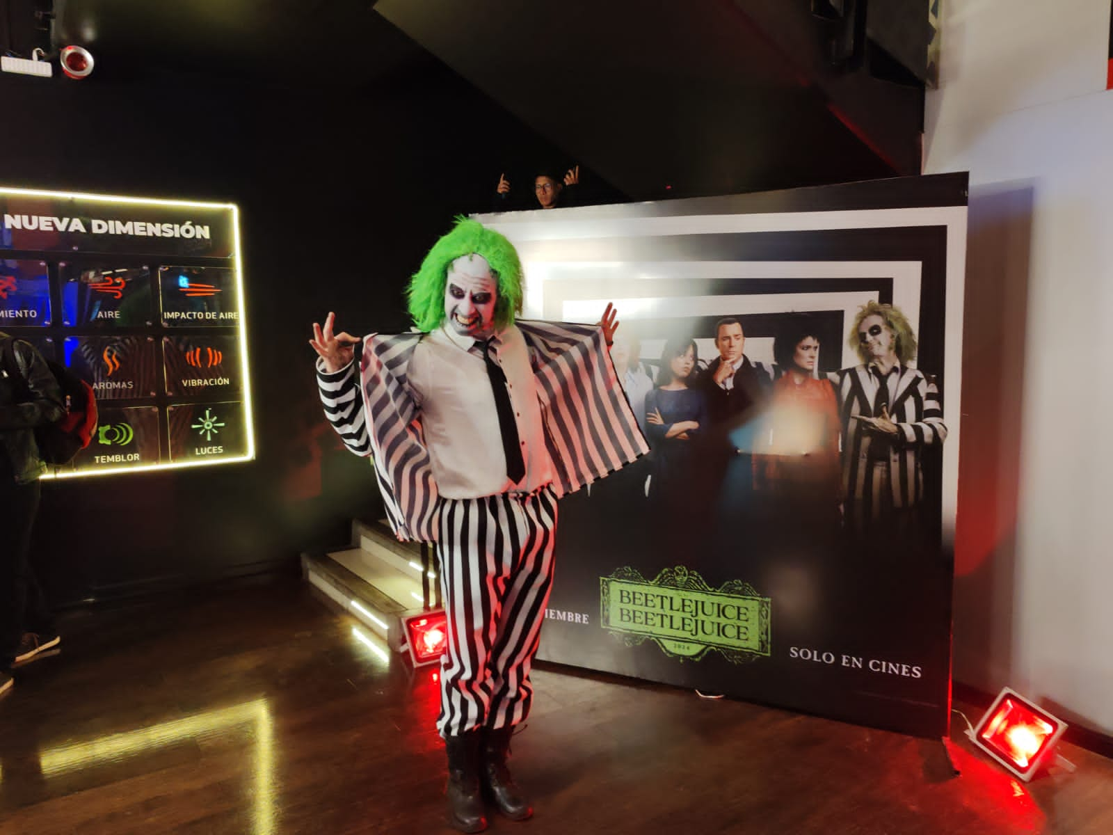 Fanta y Warner Bros. Pictures anuncian alianza global para el estreno de la película Beetlejuice, Beetlejuice con un sabor de edición limitada y mucho más