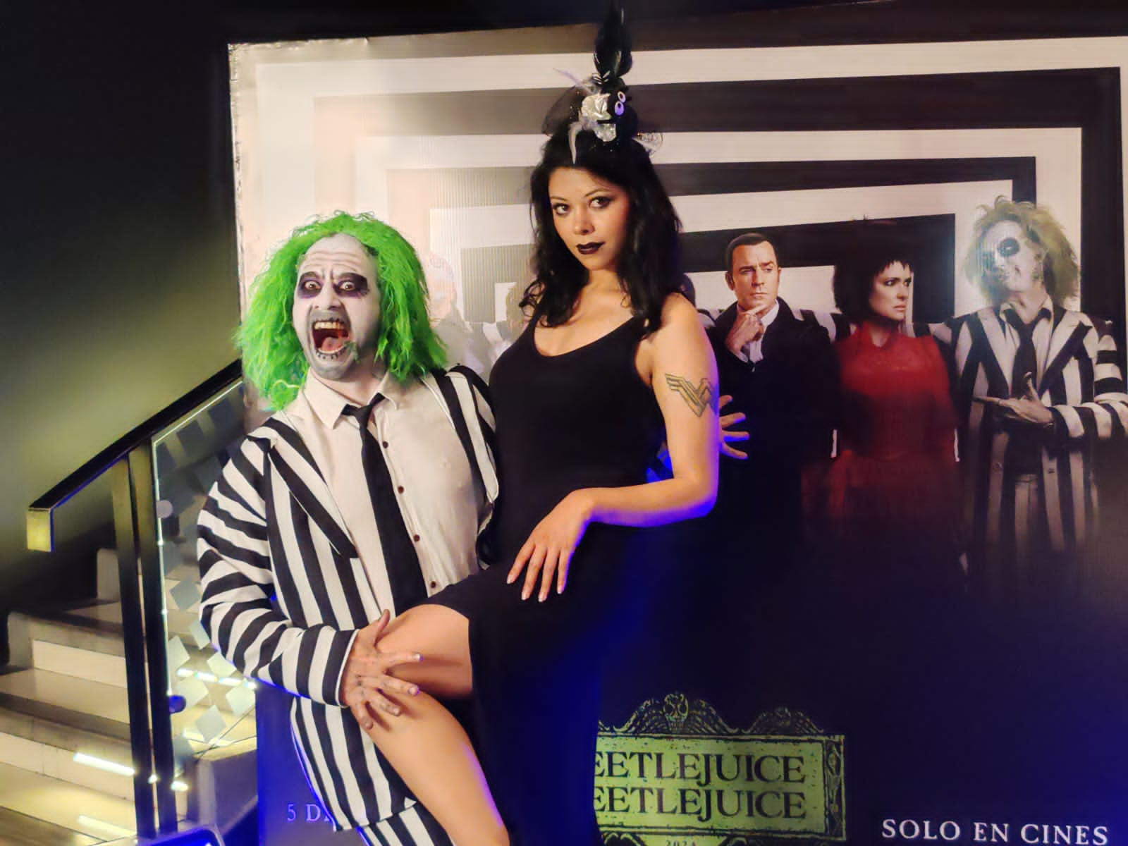 Fanta y Warner Bros. Pictures anuncian alianza global para el estreno de la película Beetlejuice, Beetlejuice con un sabor de edición limitada y mucho más