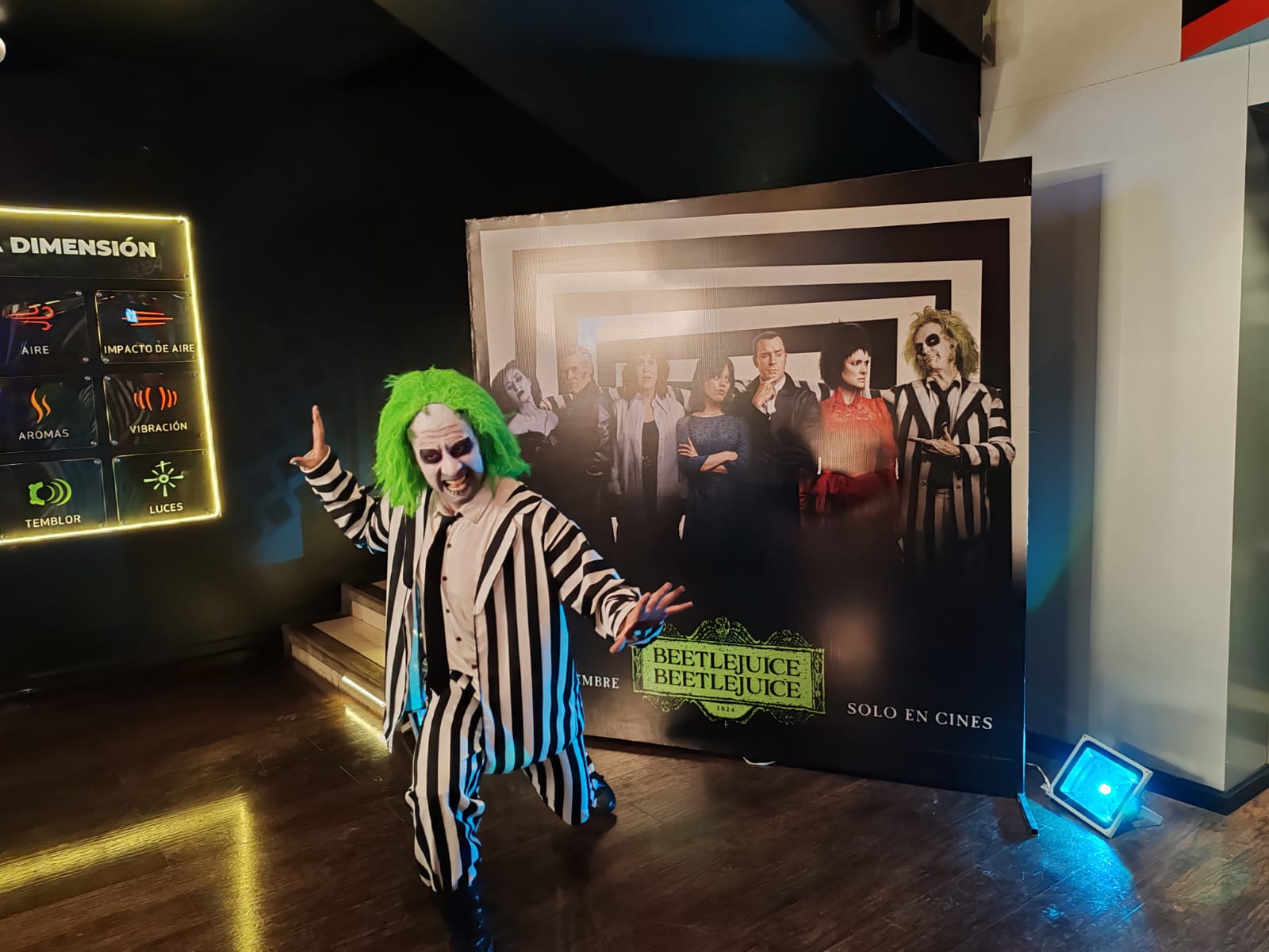 Fanta y Warner Bros. Pictures anuncian alianza global para el estreno de la película Beetlejuice, Beetlejuice con un sabor de edición limitada y mucho más