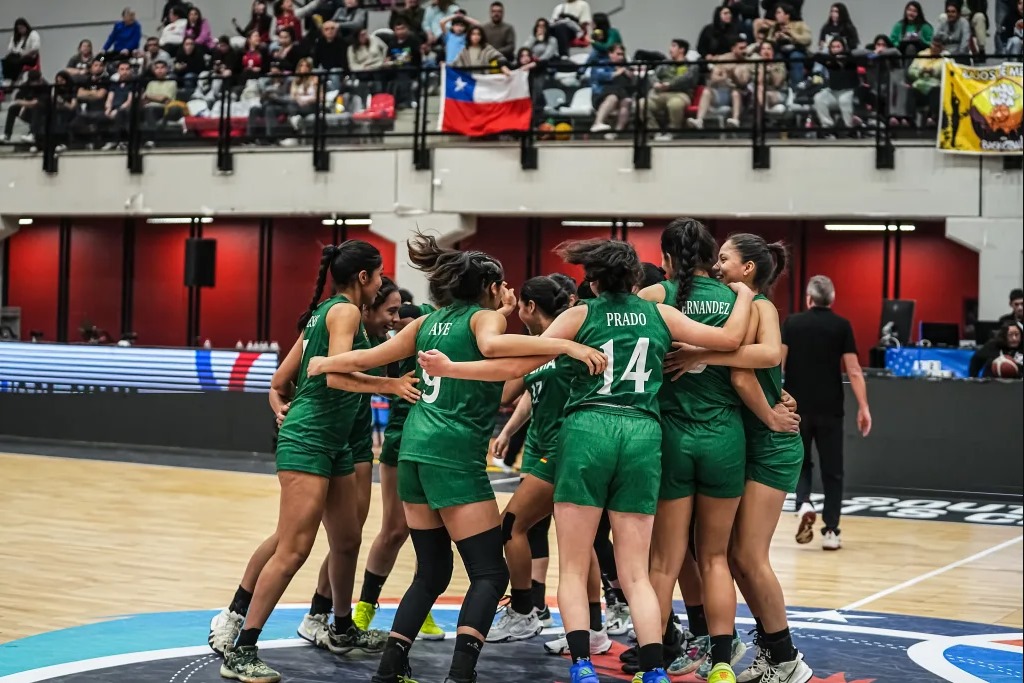 Sudamericano de básquet: luego de 3 derrotas, Bolivia gana un partido 25 años después