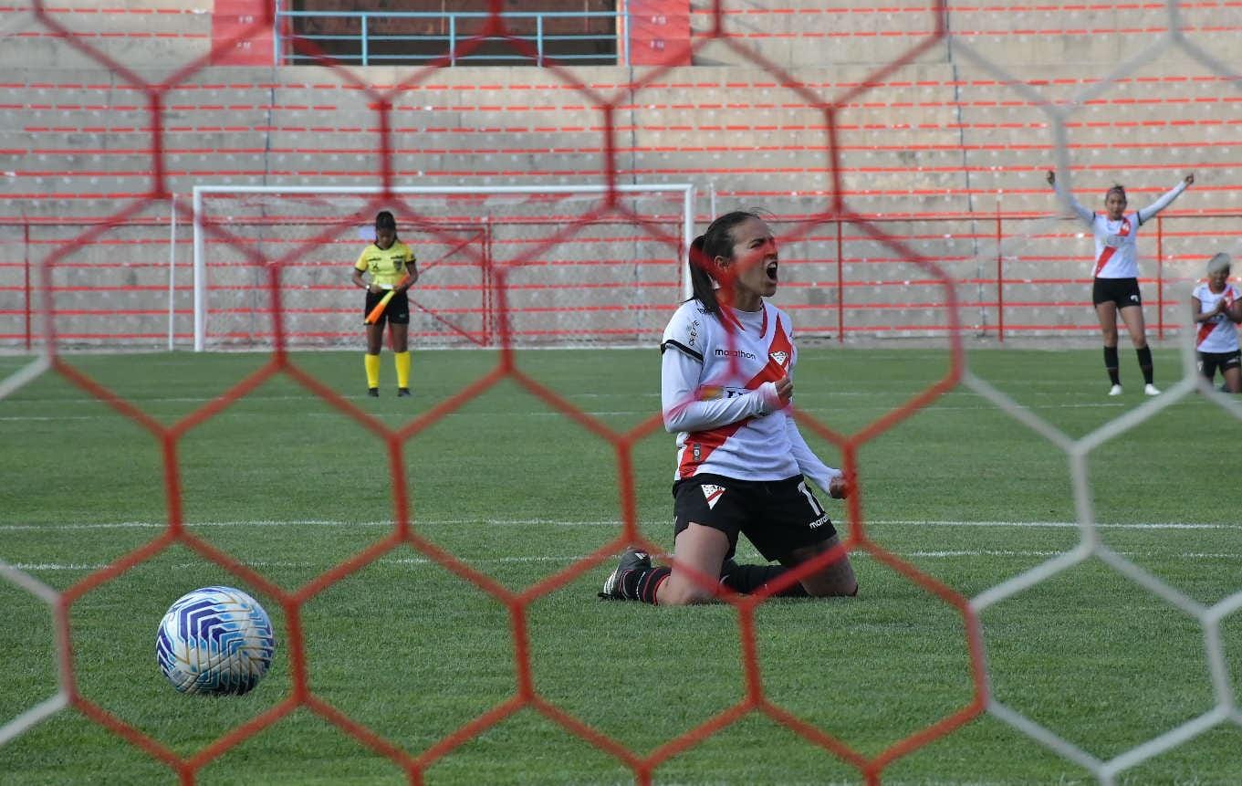 Always Ready gana la primera Liga Femenina del fútbol boliviano 