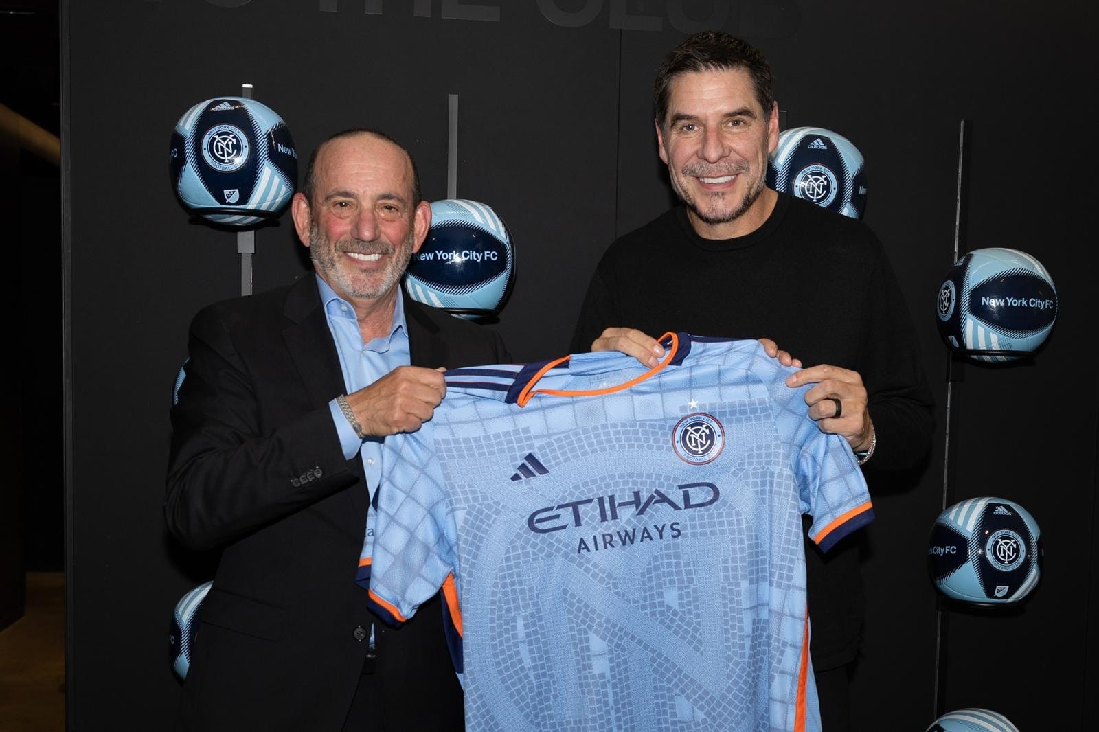 Marcelo Claure compra el 10% del New York City de la MLS de Estados Unidos