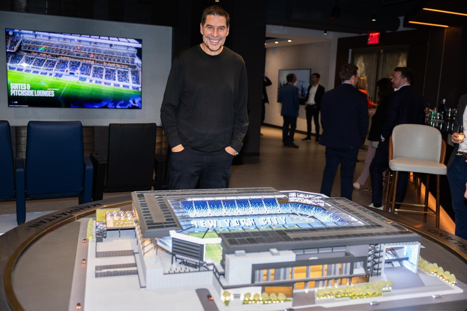 Marcelo Claure compra el 10% del New York City de la MLS de Estados Unidos