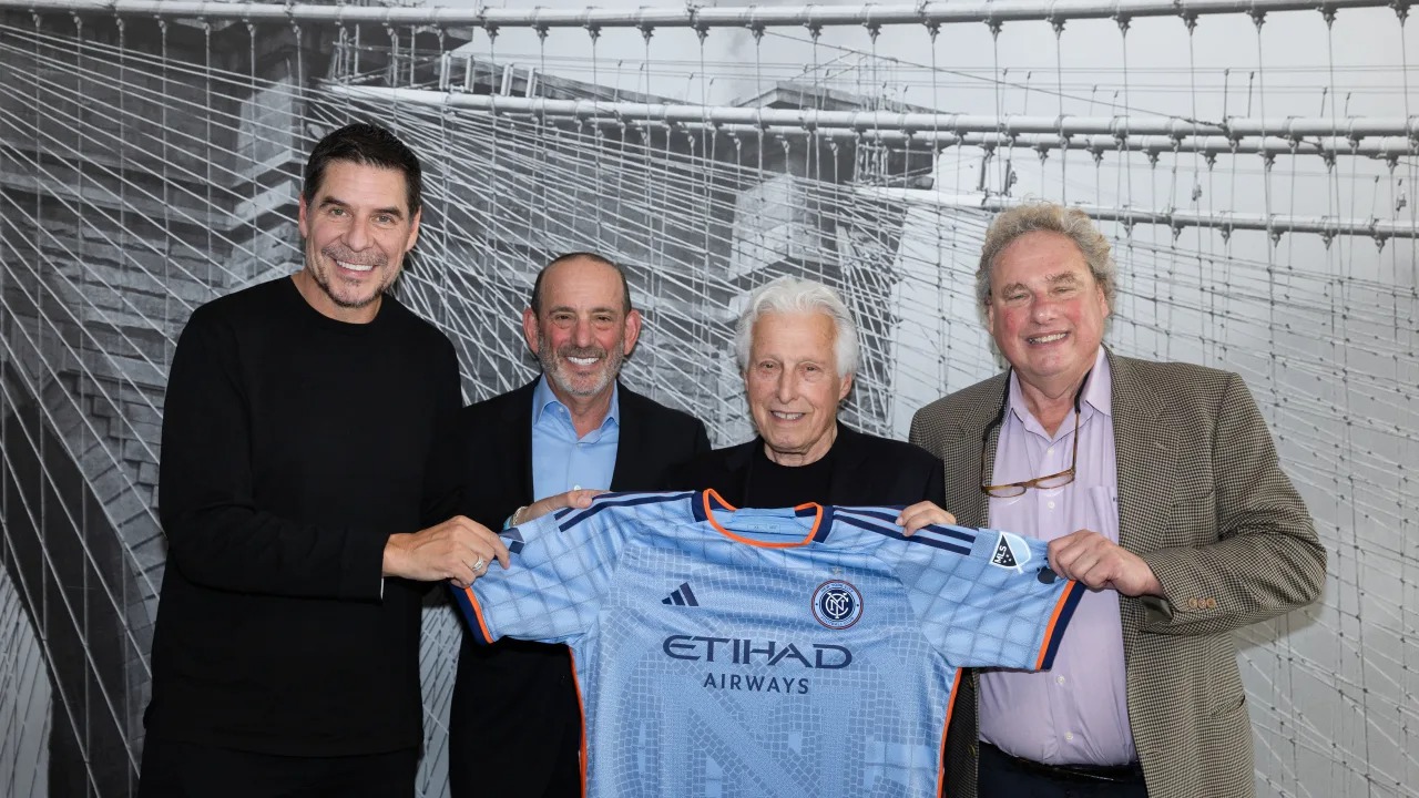 Marcelo Claure compra el 10% del New York City de la MLS de Estados Unidos