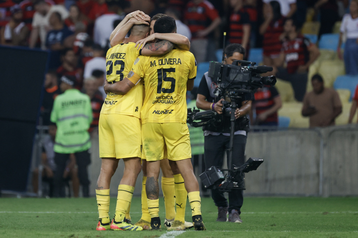 Libertadores: Peñarol protagoniza un “Maracanazo” en los cuartos de final 