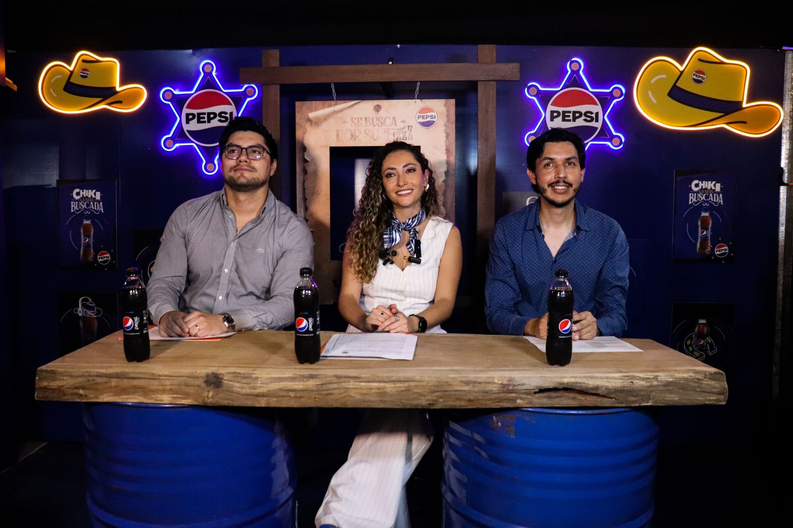 Pepsi transforma la experiencia gastronómica en la Expocruz 2024 con la primera versión de Deli West