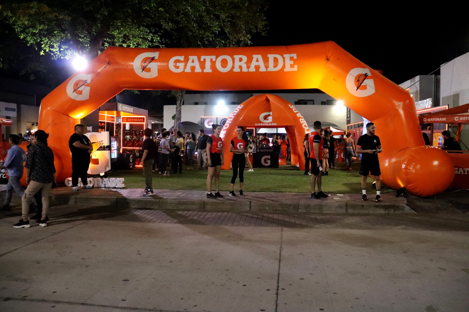 Gatorade debuta en la Expocruz explicando la ciencia detrás del producto y presentando una nueva bebida libre de calorías