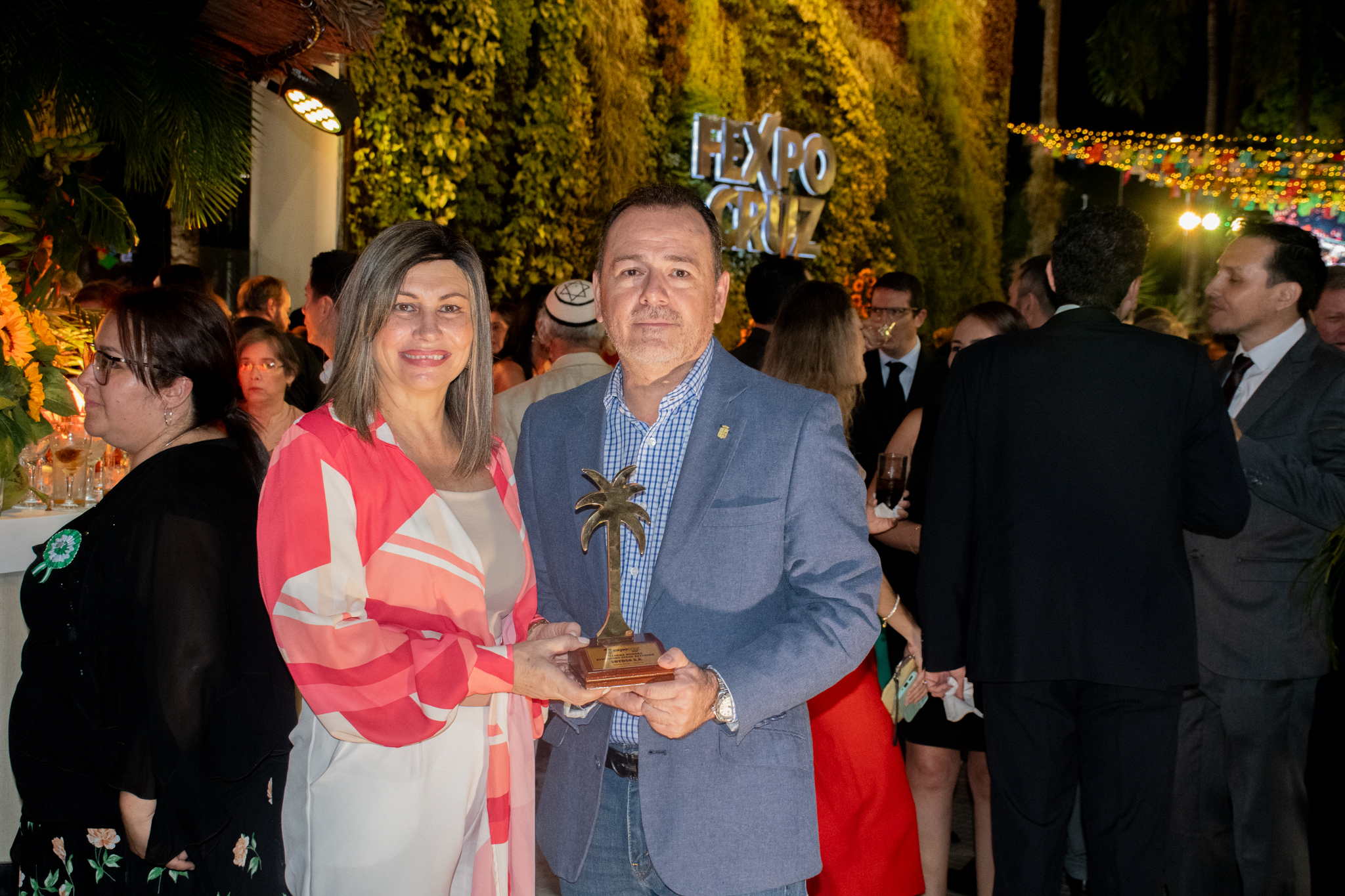 Toyosa, un año más galardonada con la Palmera Dorada