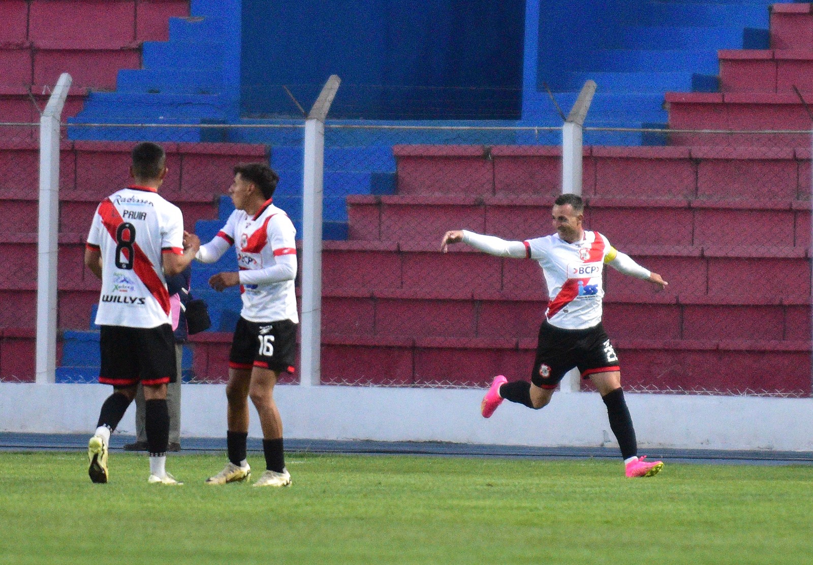 El Tigre no sale de los empates: ante Nacional firma otro uno a uno