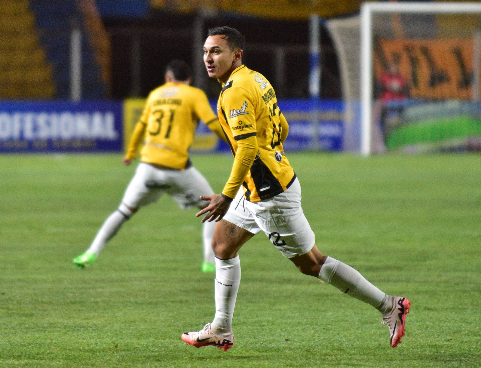 El Tigre no sale de los empates: ante Nacional firma otro uno a uno