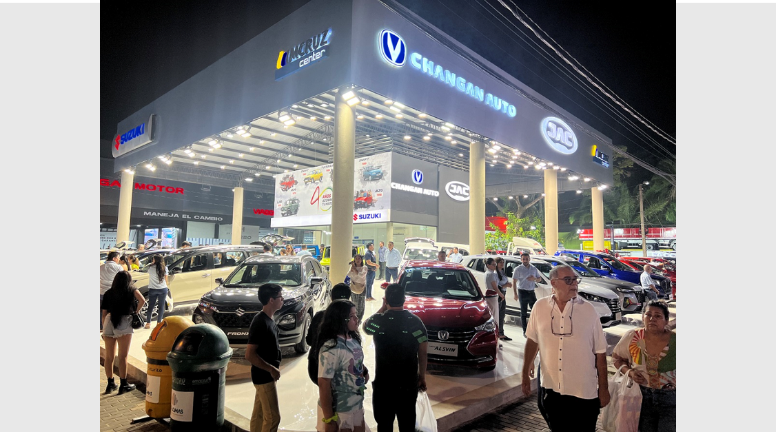 Expocruz 2024 Imcruz presenta las mejores marcas automotrices con