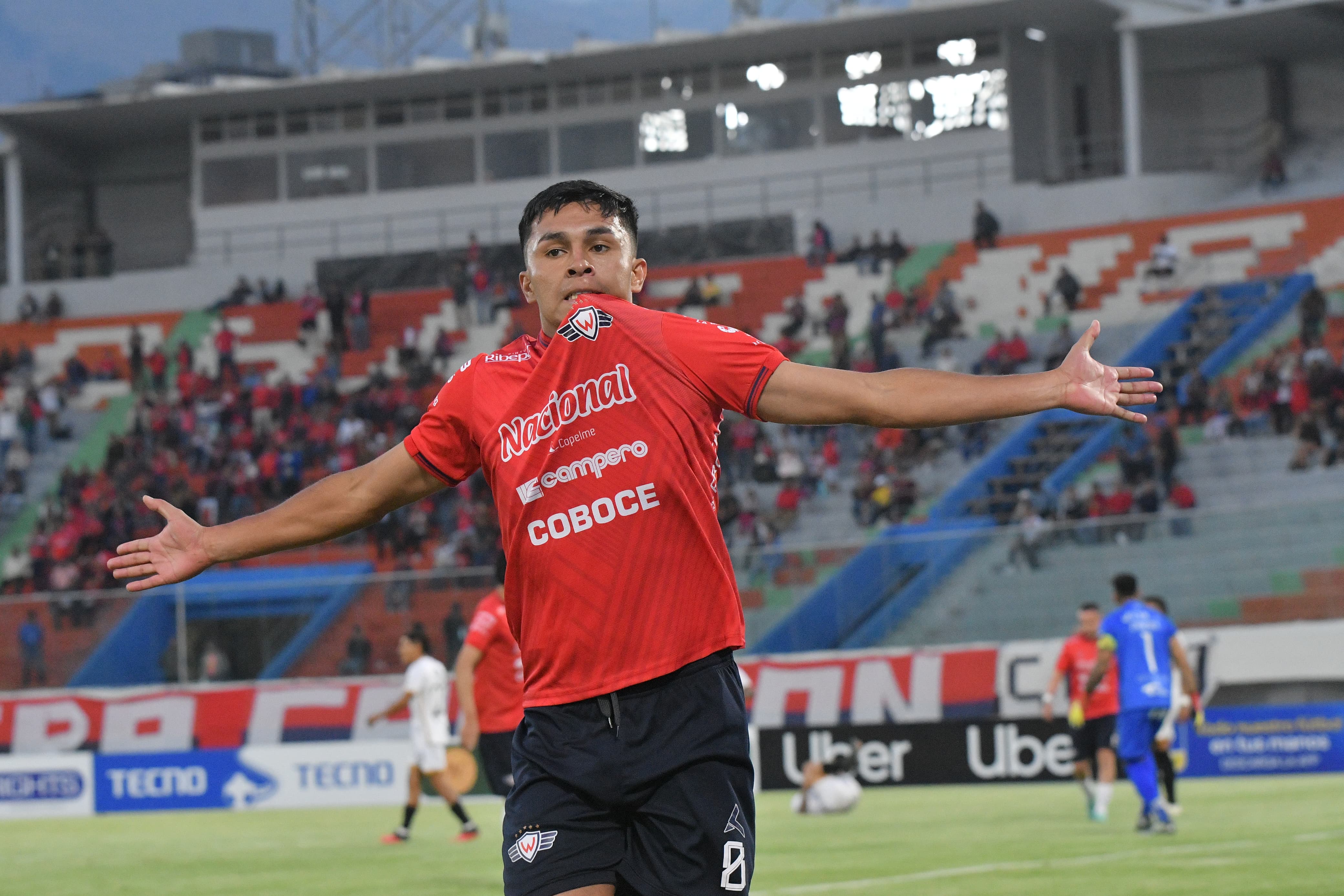 Wilster quiebra una seguidilla de empates con un triunfo ante Real