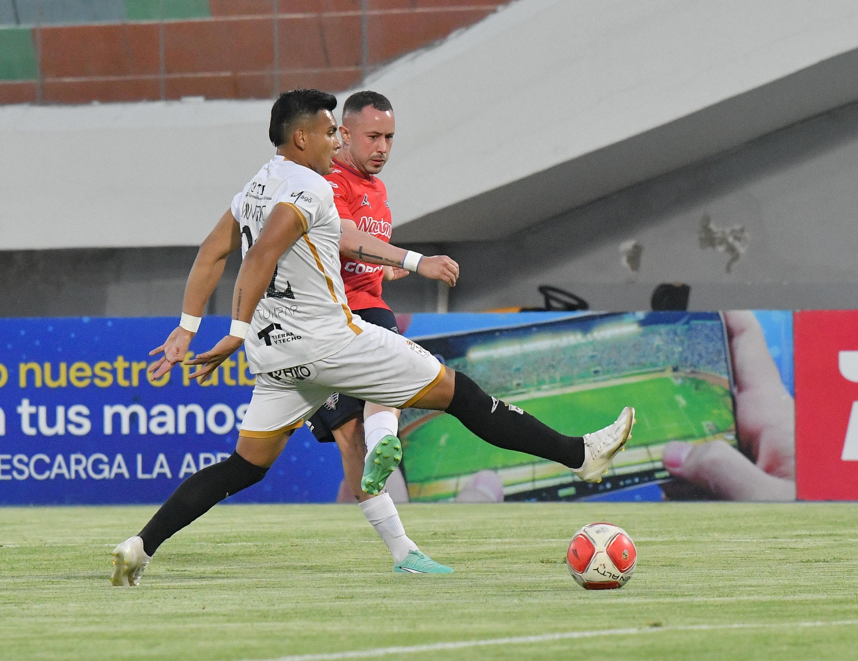 Wilster quiebra una seguidilla de empates con un triunfo ante Real