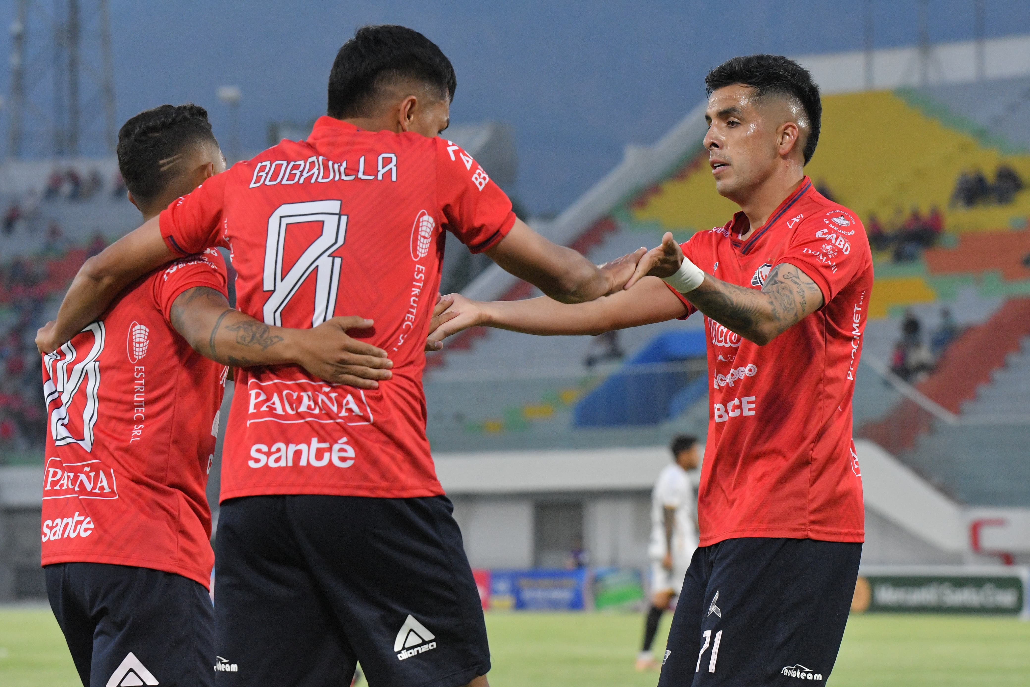 Wilster quiebra una seguidilla de empates con un triunfo ante Real