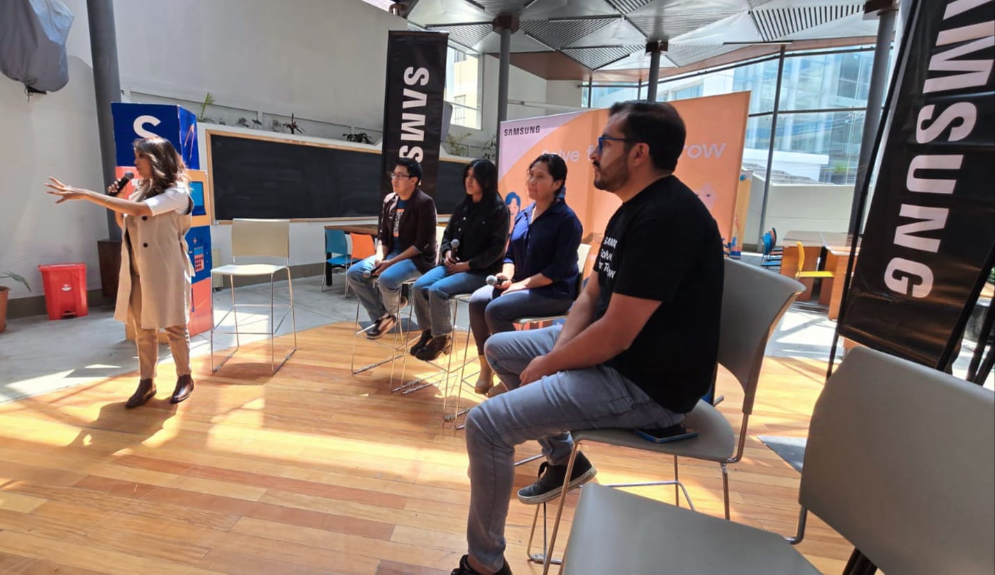 Salud, educación y medioambiente: 10 proyectos estudiantiles avanzan a la semifinal en Samsung Solve for Tomorrow 2024