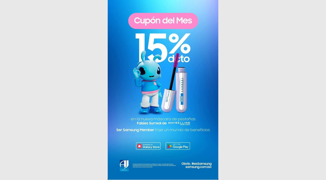 Entradas gratis y descuentos exclusivos para usuarios Samsung Members