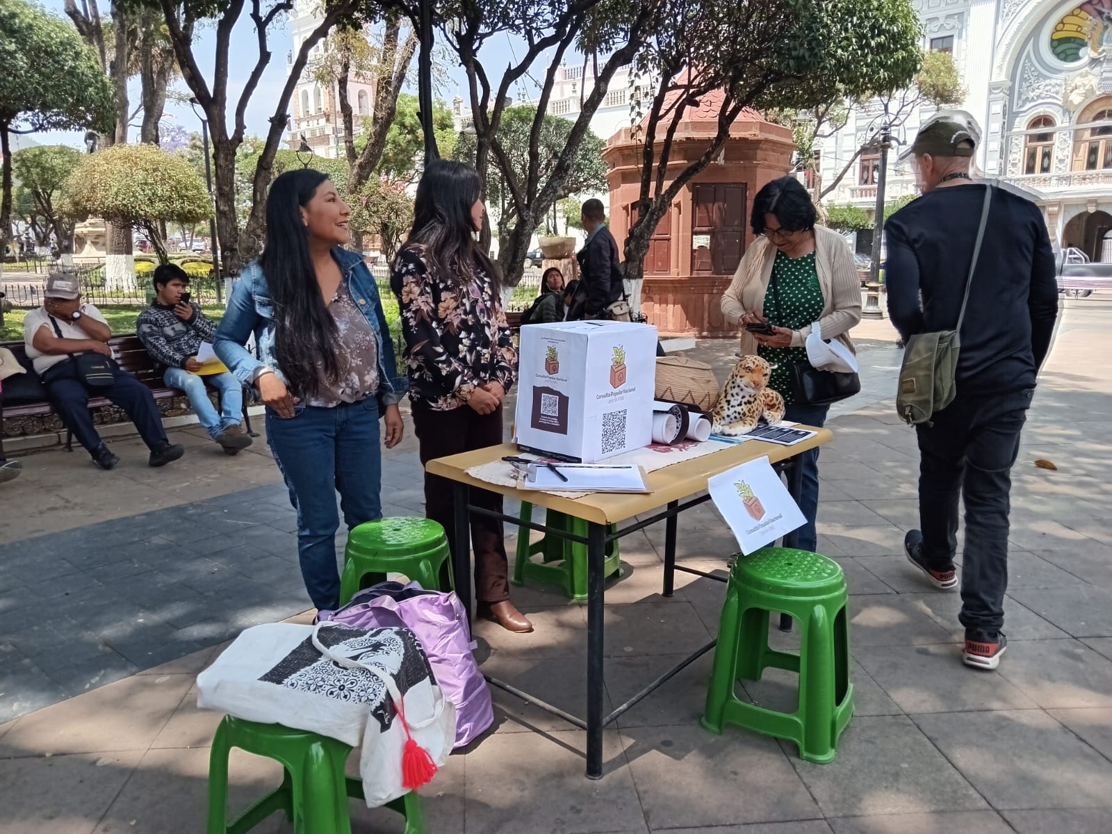 La Consulta Popular por la Vida finaliza hoy; organización destaca amplia participación