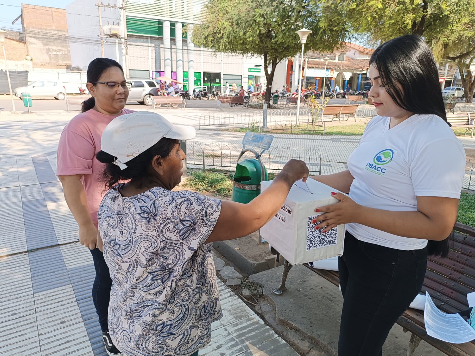 La Consulta Popular por la Vida finaliza hoy; organización destaca amplia participación