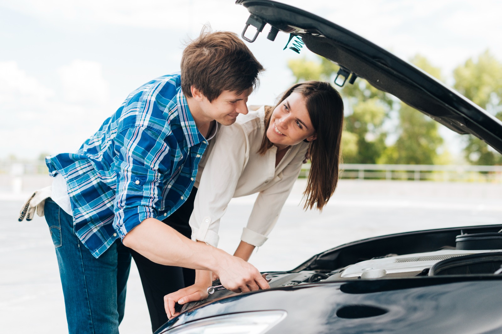 BISA Seguros protege tu auto con un seguro integral y una herramienta de Tracking