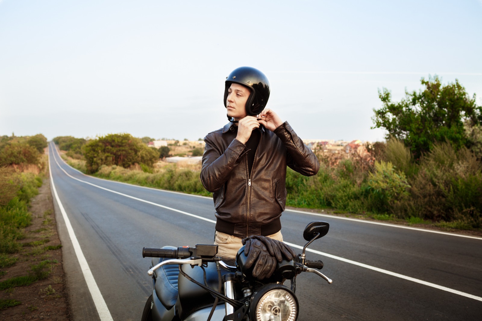 BISA Seguros ofrece tres opciones de seguros para motos con cobertura integral, adaptadas a las necesidades de cada conductor