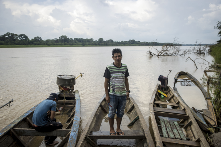 Amazonía boliviana: comunidades indígenas luchan contra el mercurio y el hambre