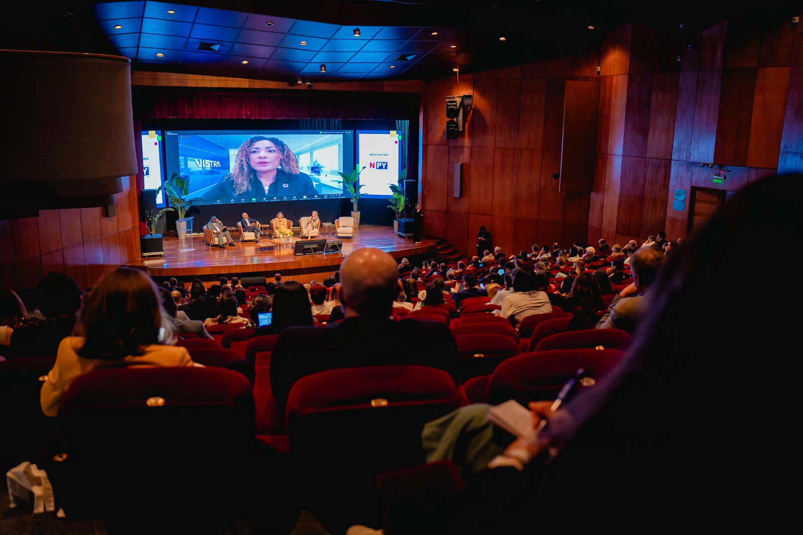 Bolivia Participa en el Primer Congreso Regional de Sostenibilidad Corporativa de Naciones Unidas y Refuerza su Compromiso con los ODS