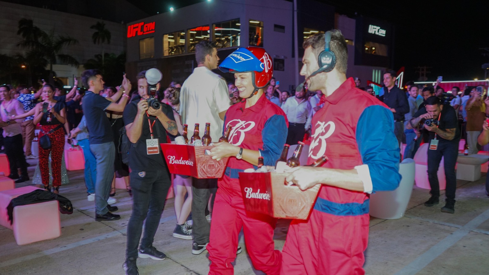 Budweiser aterriza en Santa Cruz y promete revolucionar el mercado cervecero boliviano