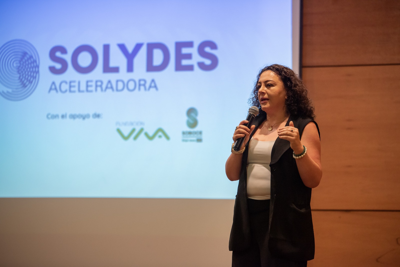 SOLYDES Aceleradora y BCP fortalecerán el ecosistema de emprendedores tecnológicos