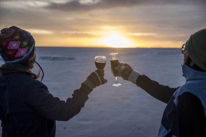 El mágico magnetismo del salar de Uyuni 