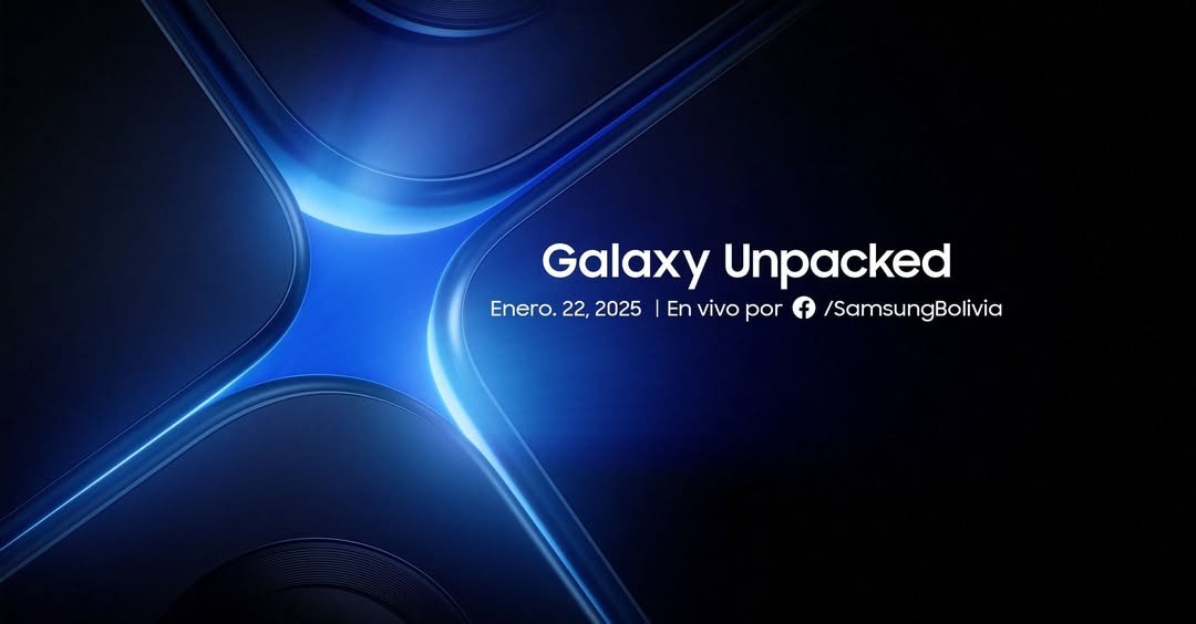 Samsung impulsa el pre-registro en Bolivia para descubrir las novedades del Galaxy Unpacked