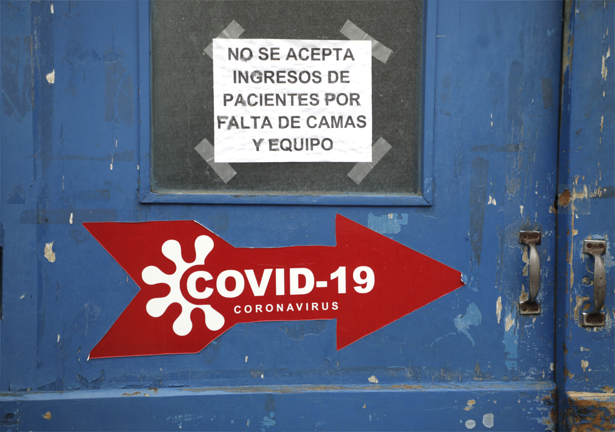 Cinco años han pasado de la pandemia del Coronavirus (Covid-19)