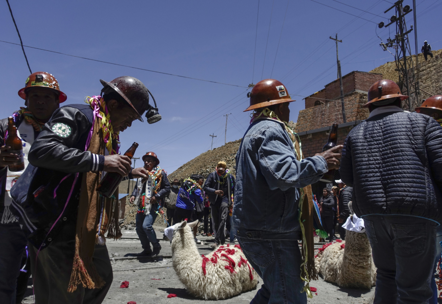 ORURO-CARNAVAL/ 10/02/25