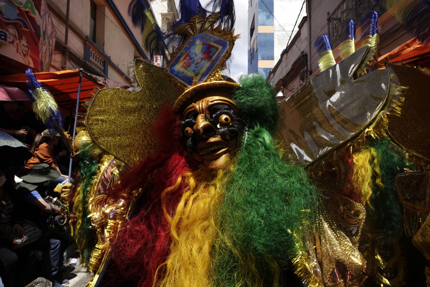 ORURO-CARNAVAL/ 10/02/25