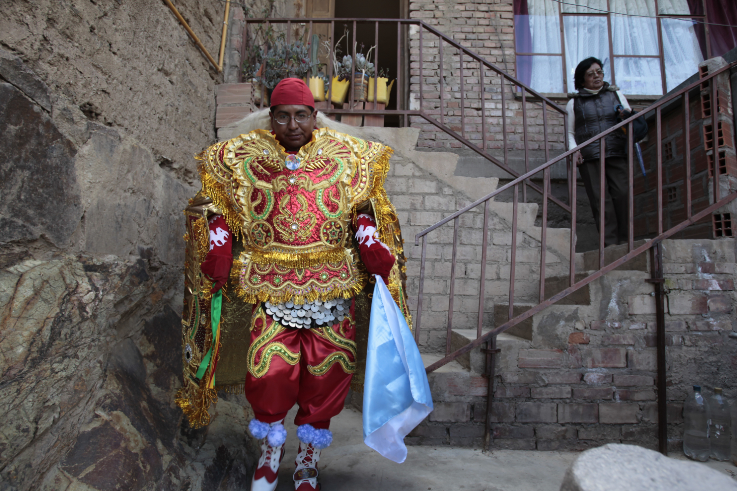 ORURO-CARNAVAL/ 10/02/25