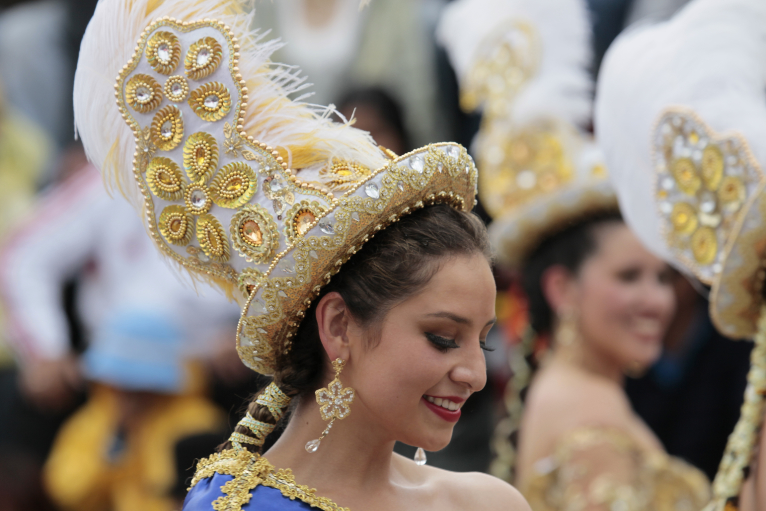 ORURO-CARNAVAL/ 10/02/25