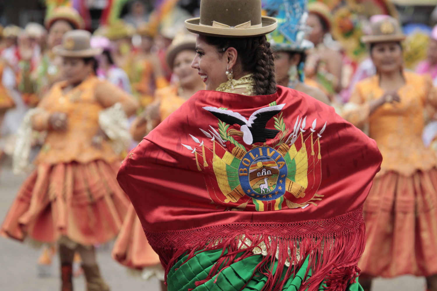 ORURO-CARNAVAL/ 10/02/25