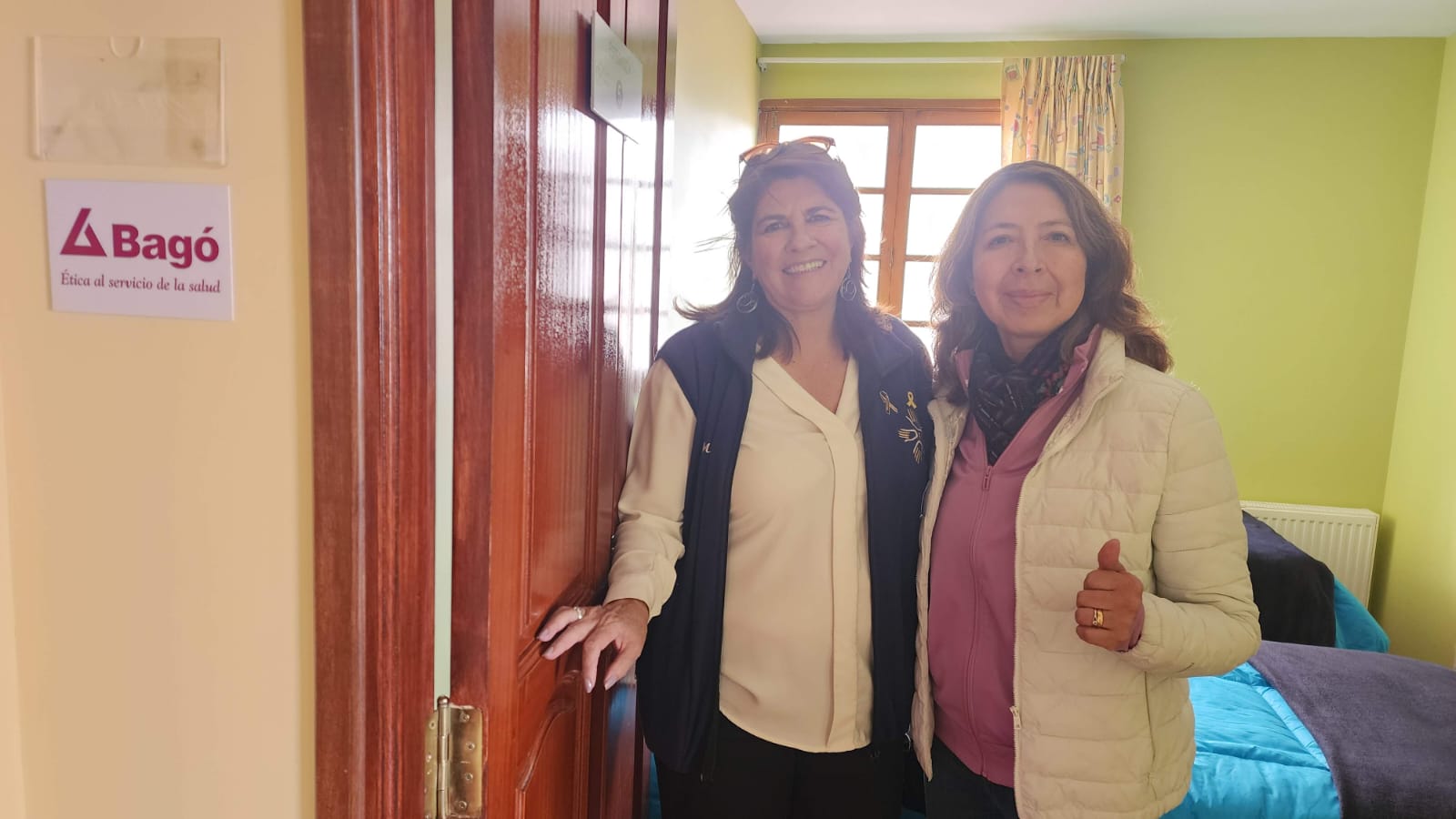 La Fundación Nuestra Esperanza y Laboratorios Bagó de Bolivia unen fuerzas para dar esperanza a familias con niños con cáncer