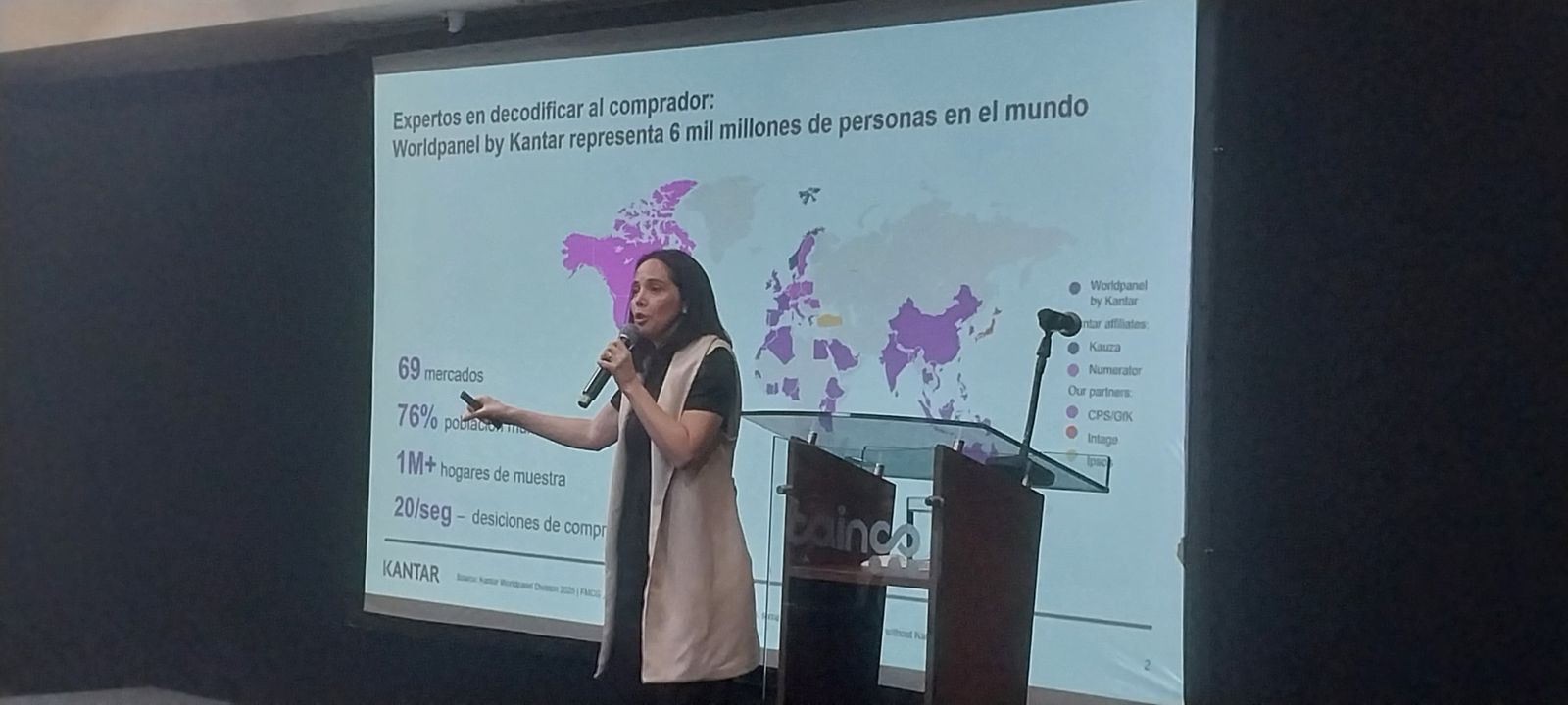 Kantar: 44% de los consumidores bolivianos busca ahorrar más debido a la presión económica