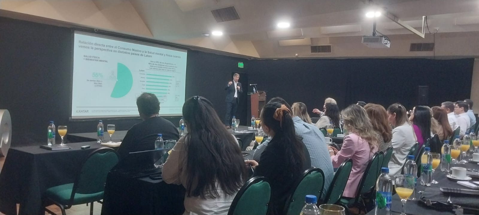 Kantar: 44% de los consumidores bolivianos busca ahorrar más debido a la presión económica